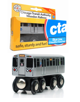 Kids Love Transit!